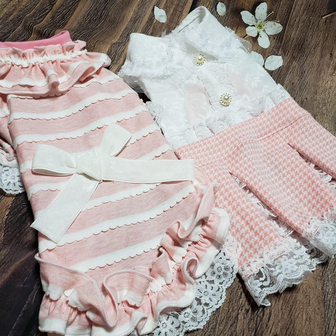 犬服　＊Lemon＊　ハンドメイド