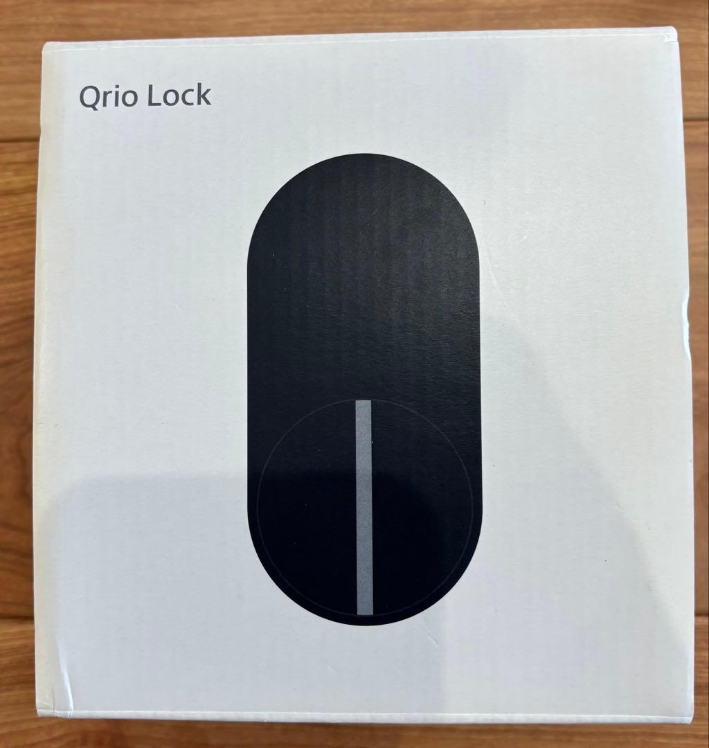 Qrio Lock ブラック