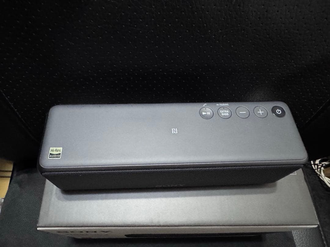 SONY hear go 2 ワイヤレススピーカー