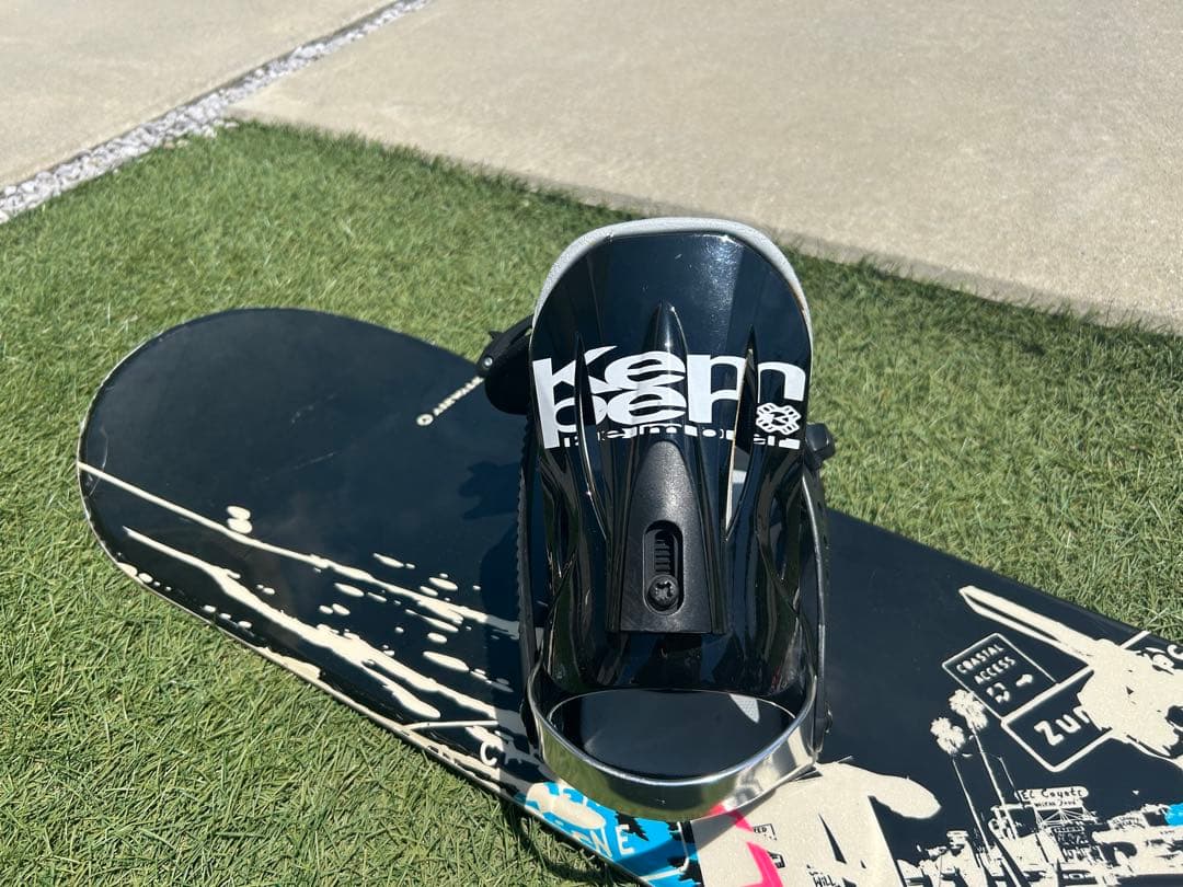 AIR WALK スノーボード✕ビンディングのセット