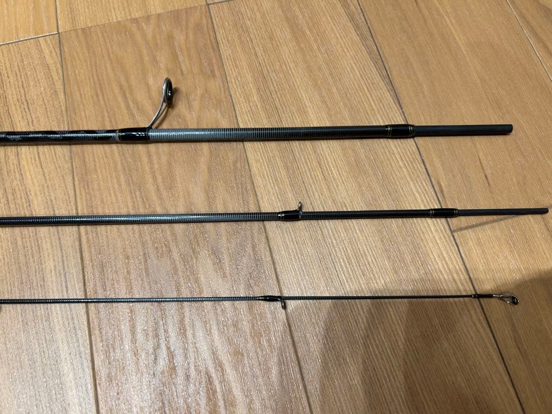 アブガルシア　クロスフィールド734L-MB