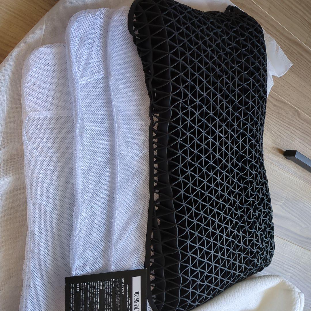 調律　ひつじのいらない枕　美品