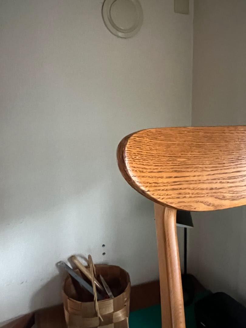 ま〜こさん専用 ミナペルホネン クラッシュゲート ハンドメイド チェアA 椅子