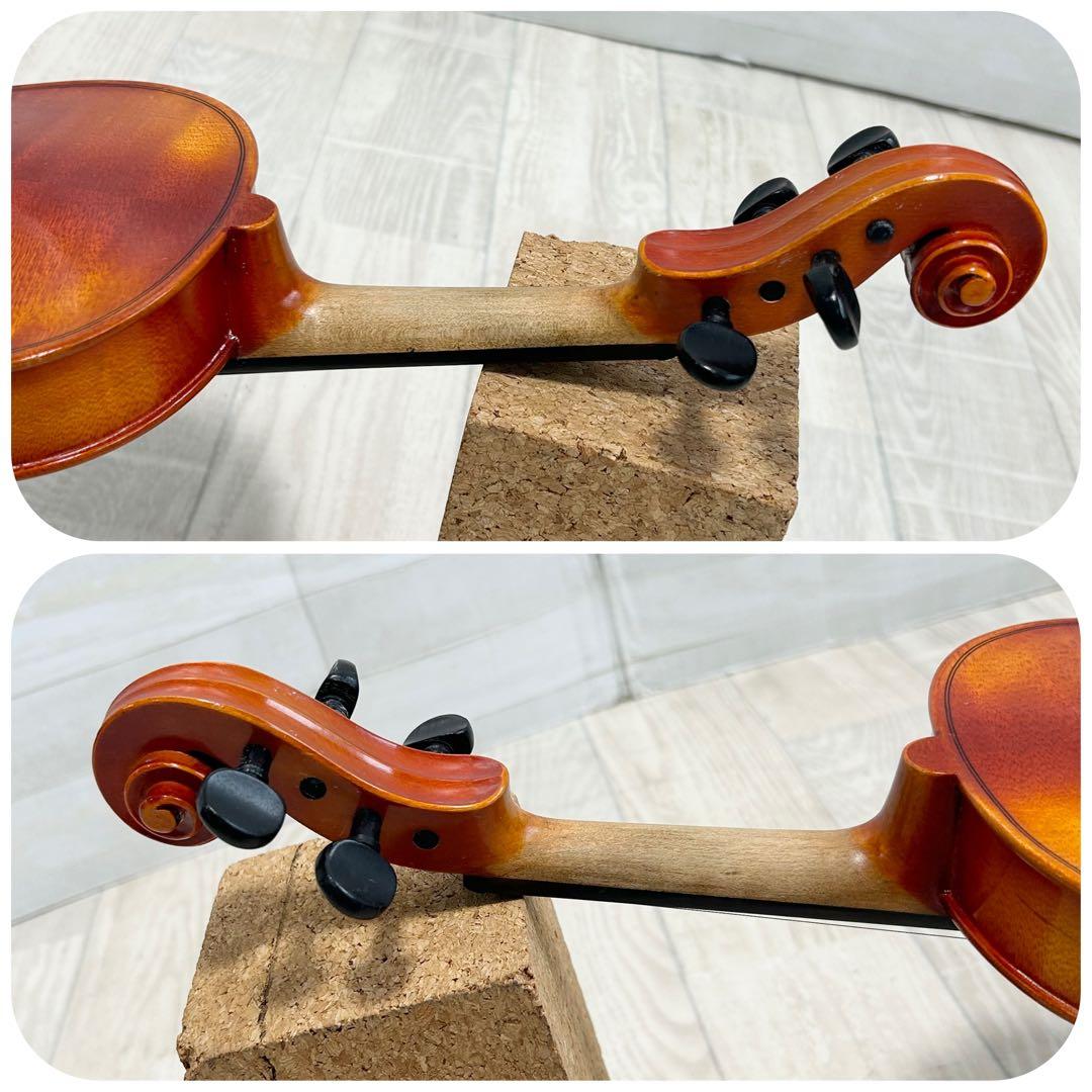 Suzuki バイオリン No.300 ½ 【弓・セミハードケース付】