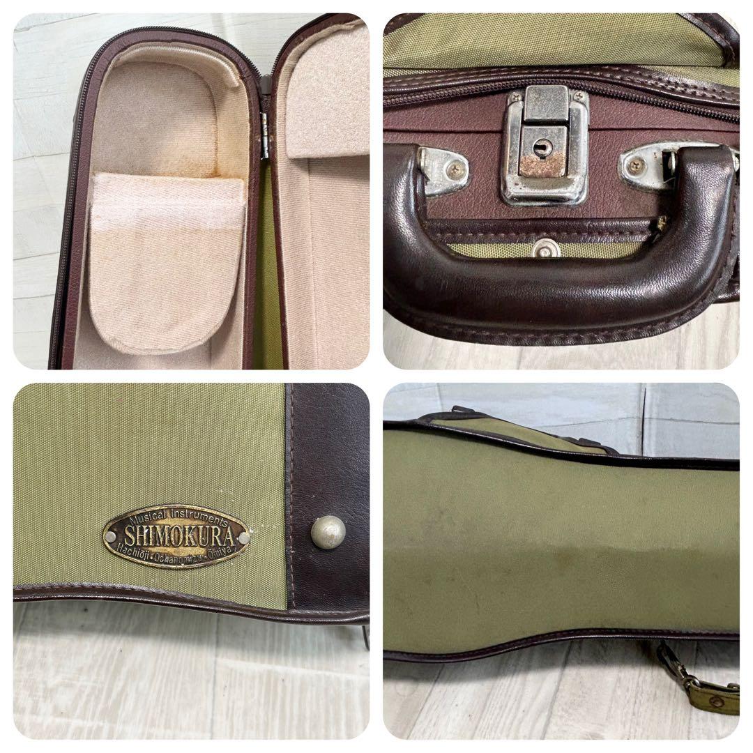 Suzuki バイオリン No.300 ½ 【弓・セミハードケース付】