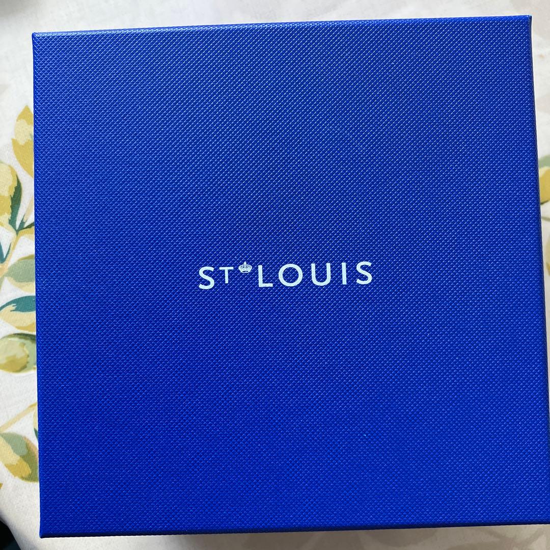 値下げSAINT LOUIS クリスタル　オブジェ