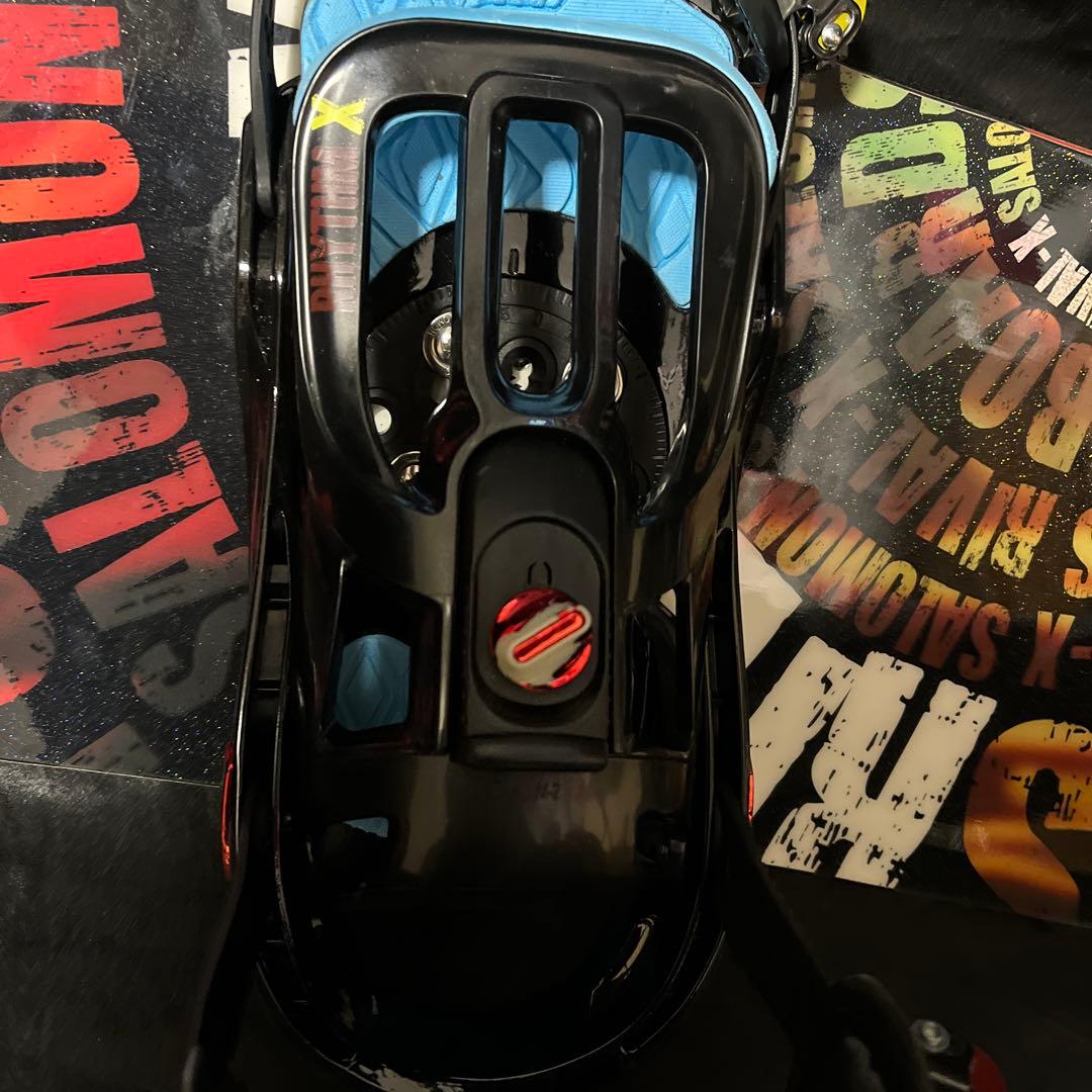 【美品】サロモン ボードセット 2点セット