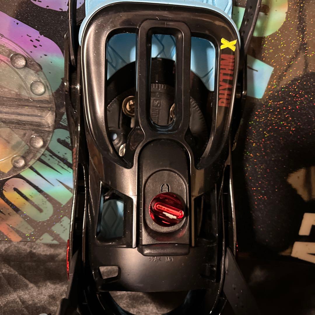 【美品】サロモン ボードセット 2点セット