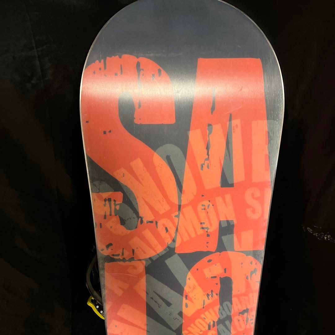 【美品】サロモン ボードセット 2点セット