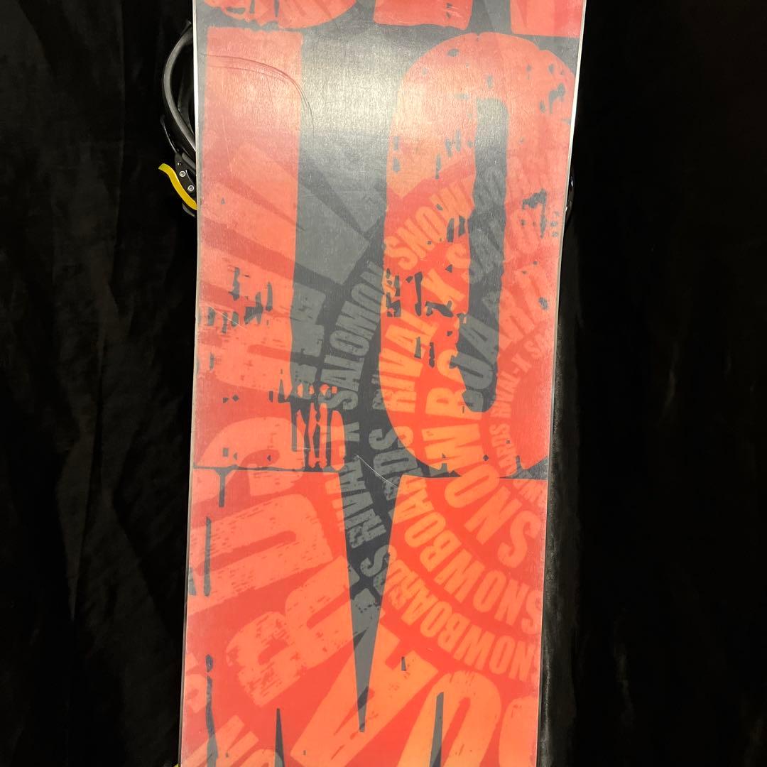 【美品】サロモン ボードセット 2点セット