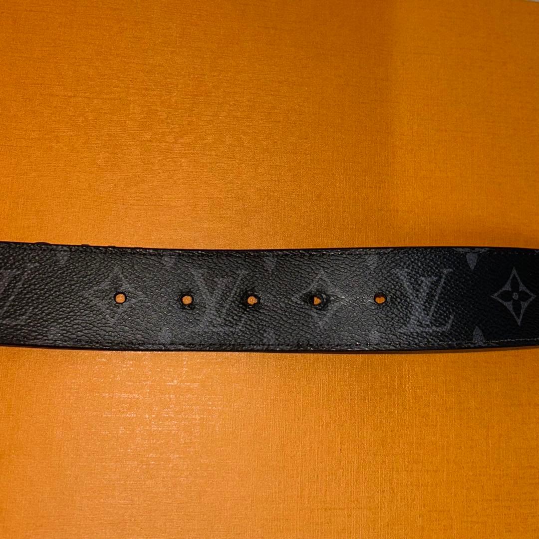 LOUIS VUITTON ルィヴィトン ベルト 国内正規品！