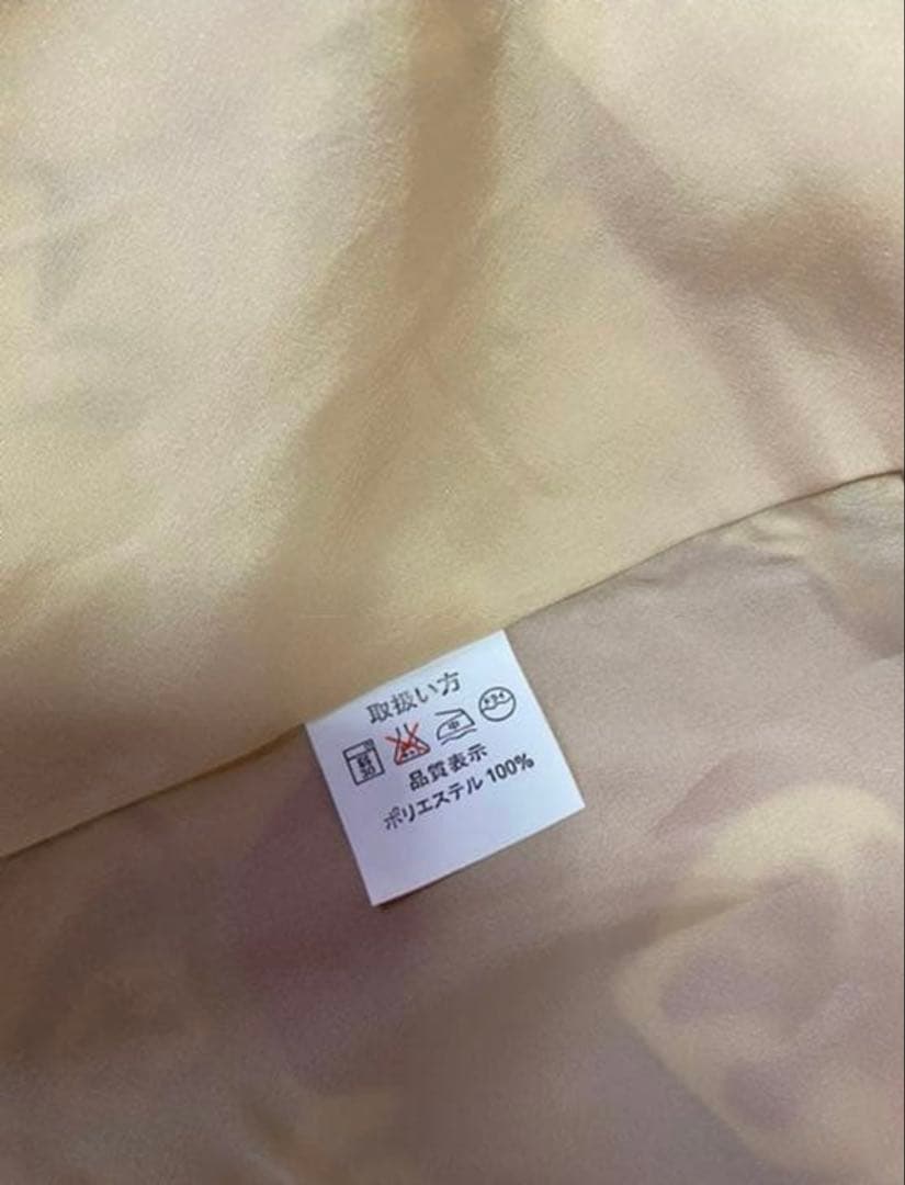 一度着用レトロ柄着物と長襦袢を使った7歳振袖セット