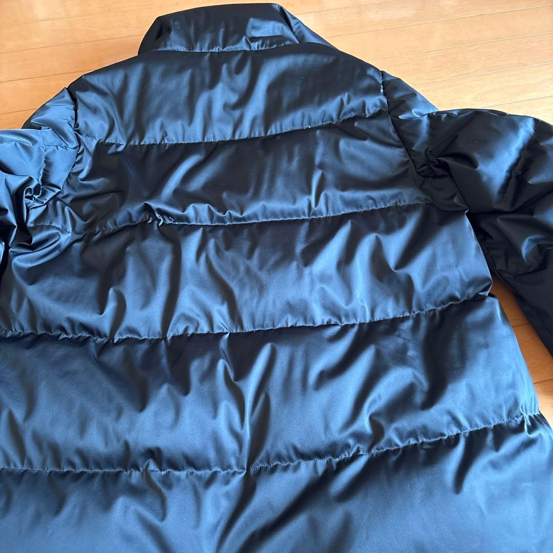 UNIQULO +J ダウン ボリューム ジャケット ユニクロ ジルサンダーXL