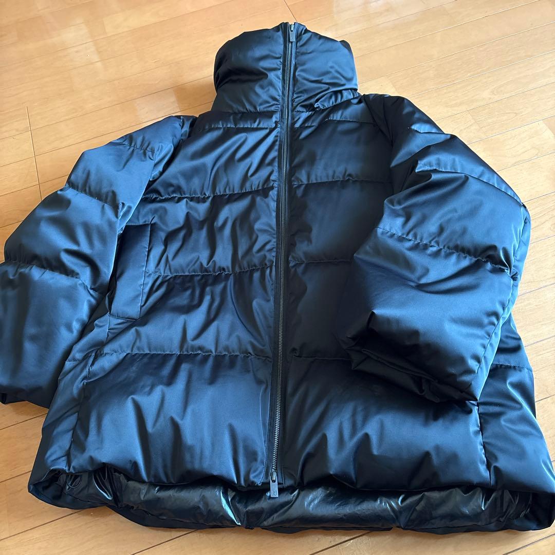 UNIQULO +J ダウン ボリューム ジャケット ユニクロ ジルサンダーXL