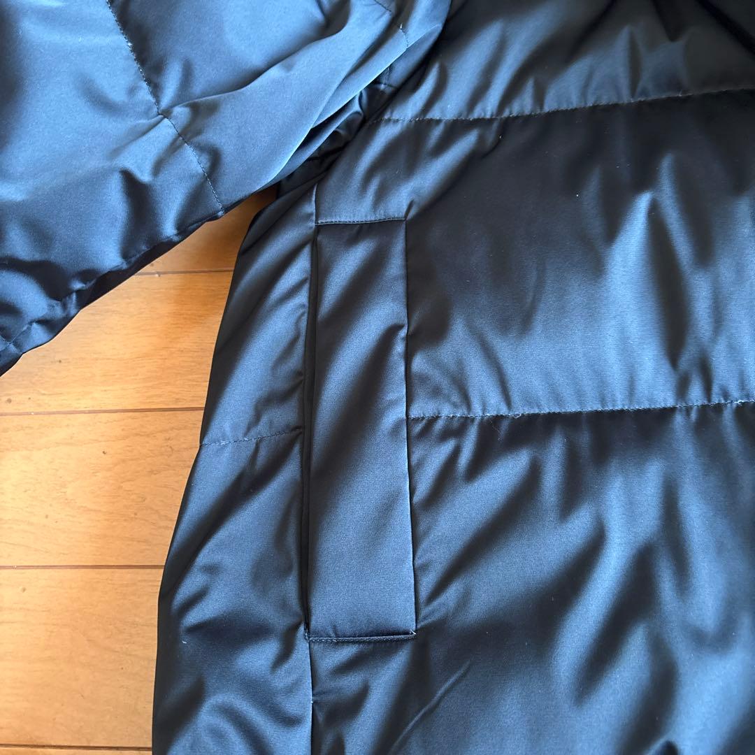 UNIQULO +J ダウン ボリューム ジャケット ユニクロ ジルサンダーXL