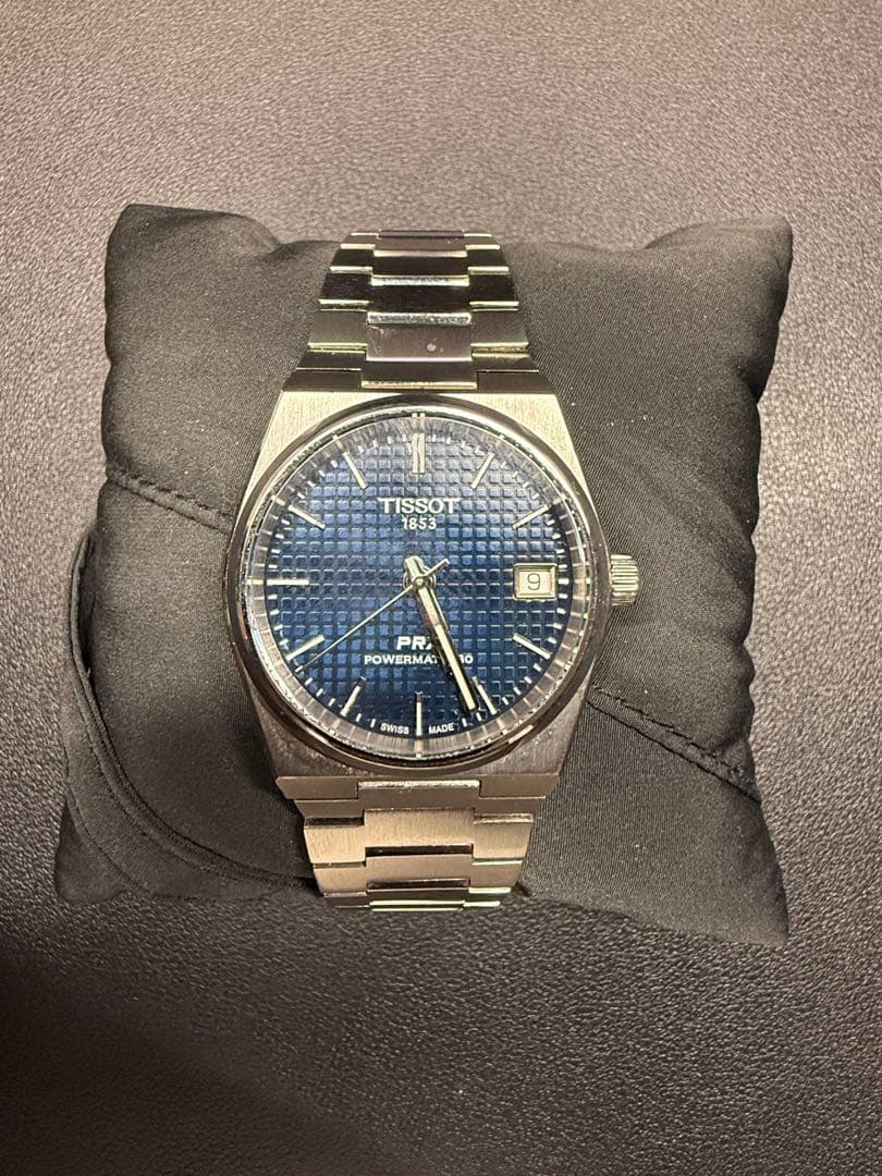 TISSOT】ティソPRX POWERMATIC 80 35mm