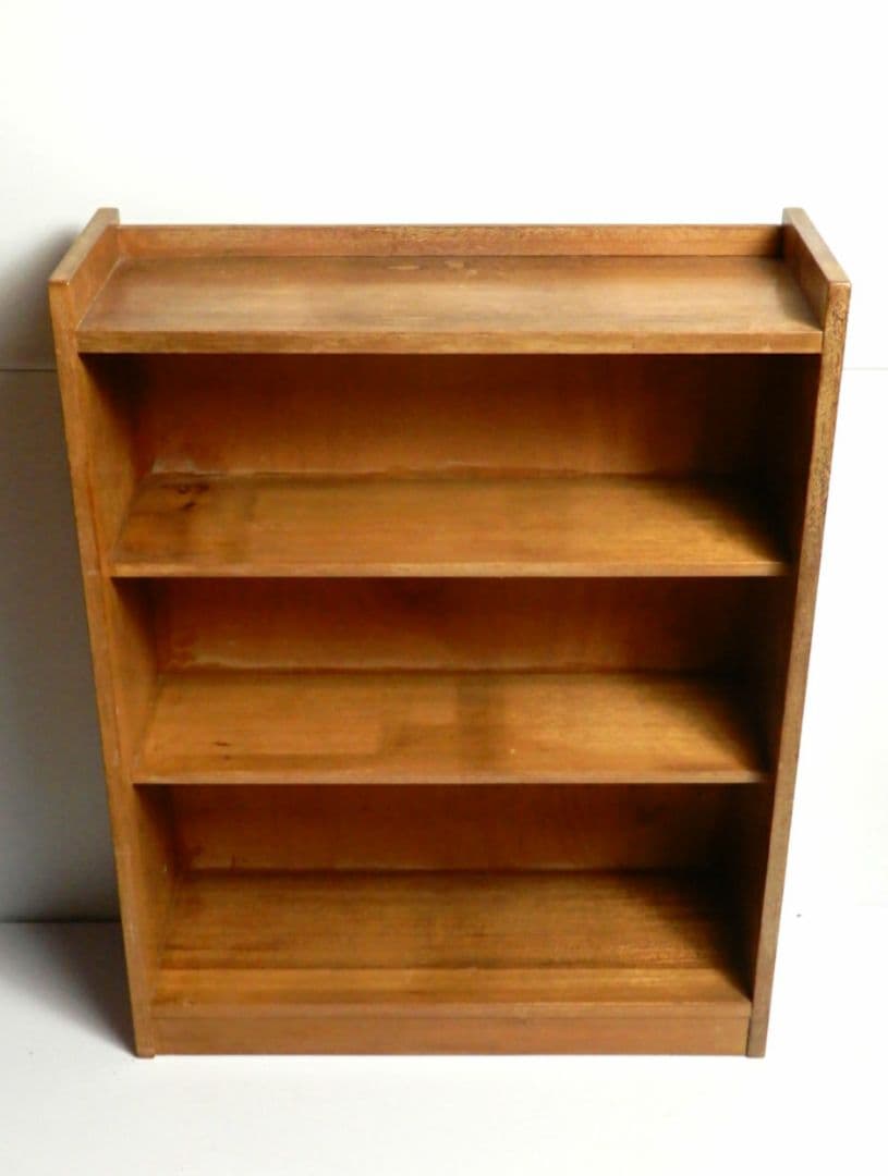 【昭和レトロ】ブックシェルフ 本棚
