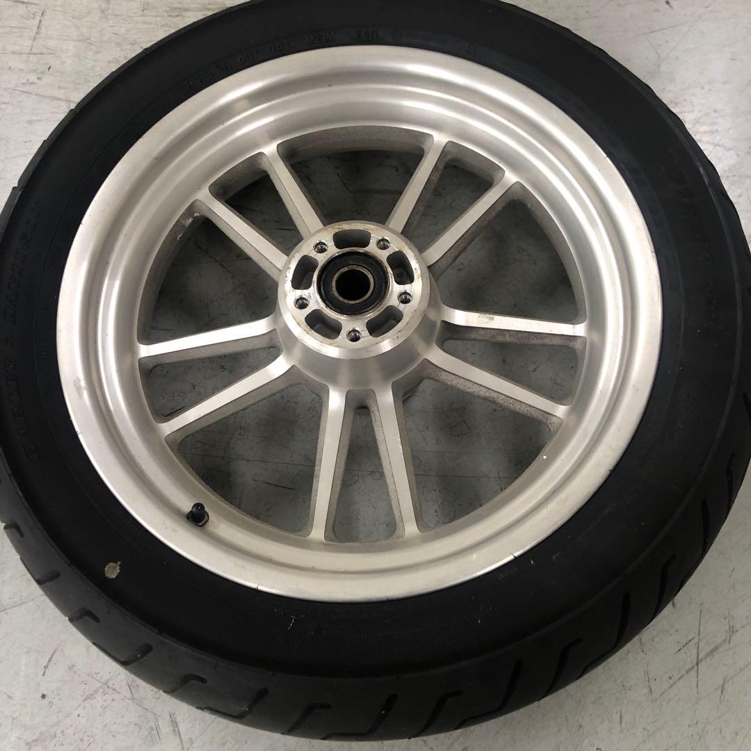 ハーレー 純正ホイル(タイヤ付き)