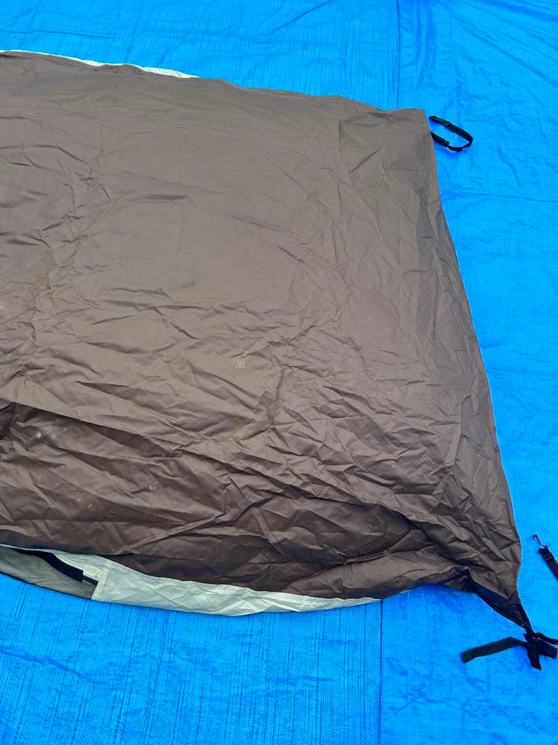 【美品】スノーピーク リビングシェルS インナーテント付き