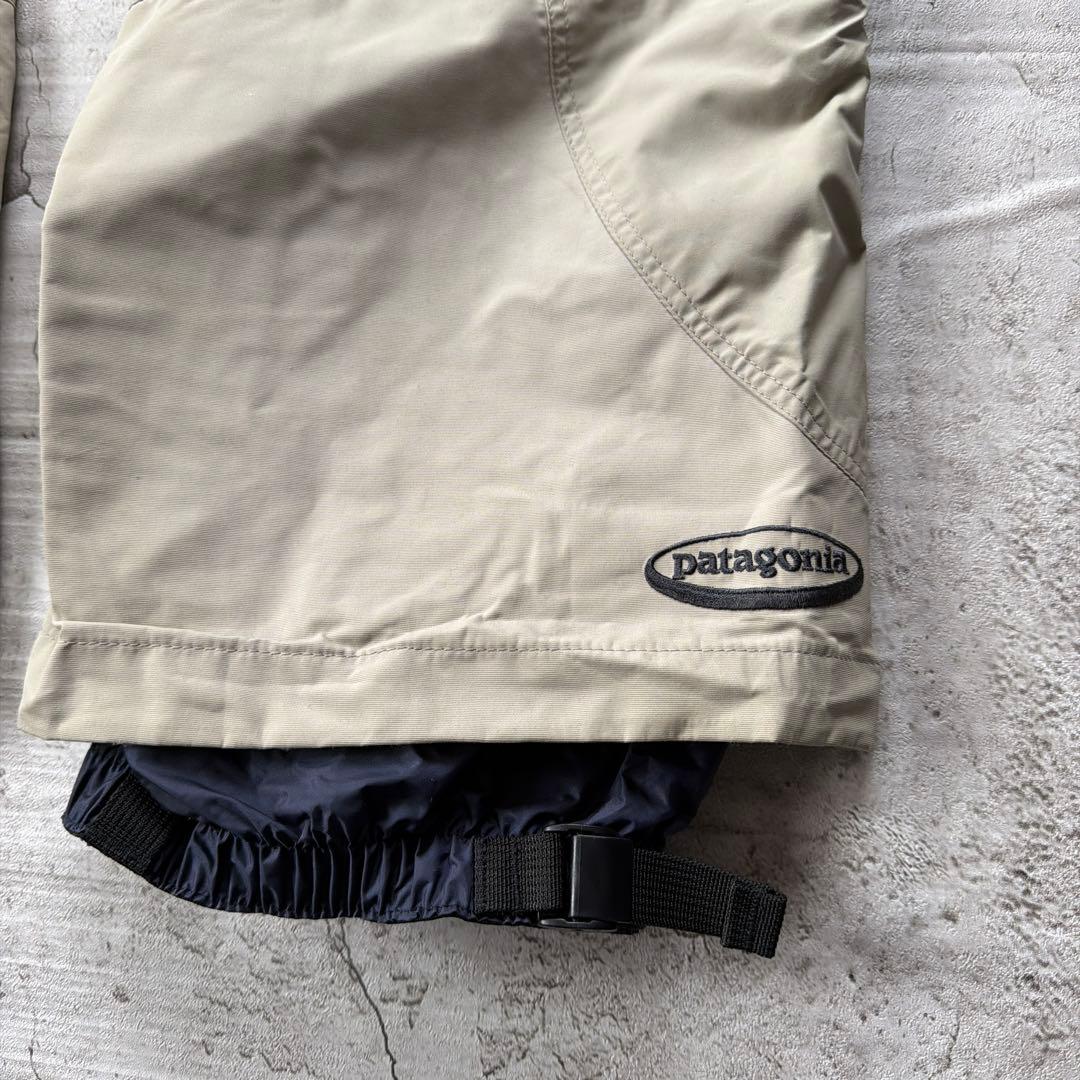 00s Patagonia　オーバルロゴ　Flux Jacket