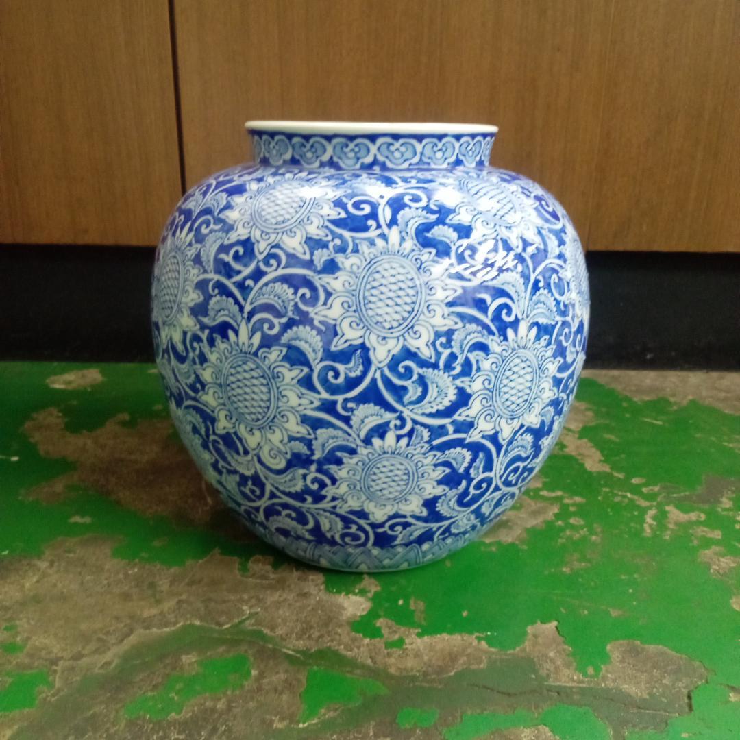 壺　花瓶　器　花