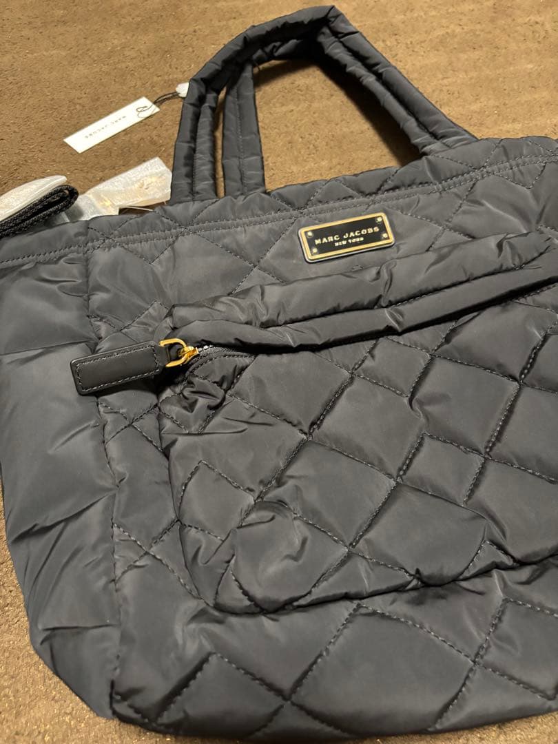 【新品未使用】MARC JACOBS マザーズバッグ