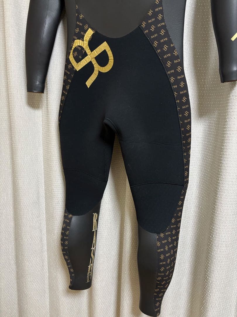 RUSH(ラッシュ)5×3mm セミドライ メンズML相当(オーダー品)