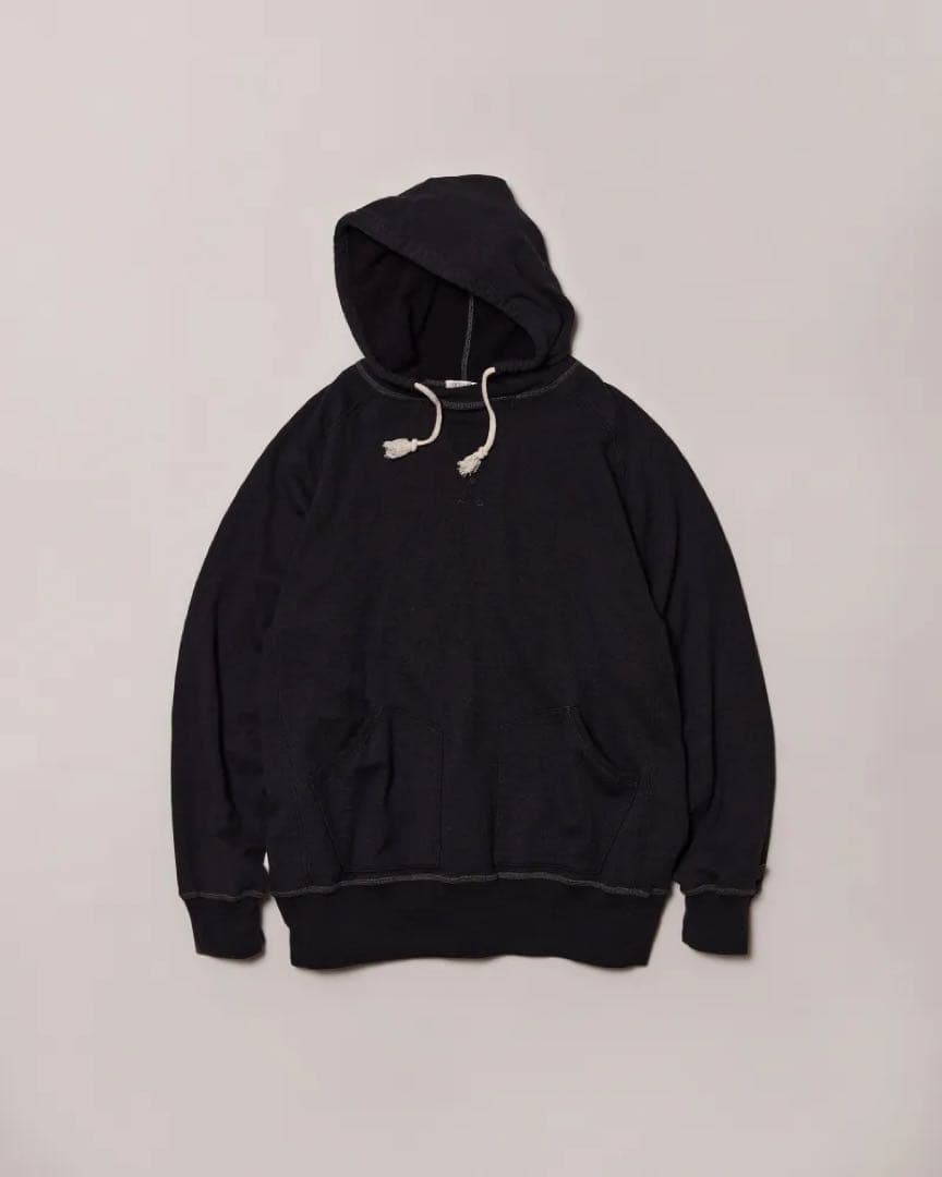 トップス 24ss NICENESS Silk Sweat Hoodie CORGAN M