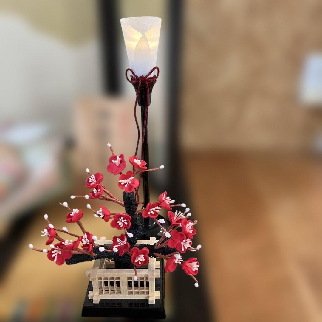 祐月　ゆめさきびな　親王飾り　大型雛人形セット +お手入れセット付き 男雛 女雛