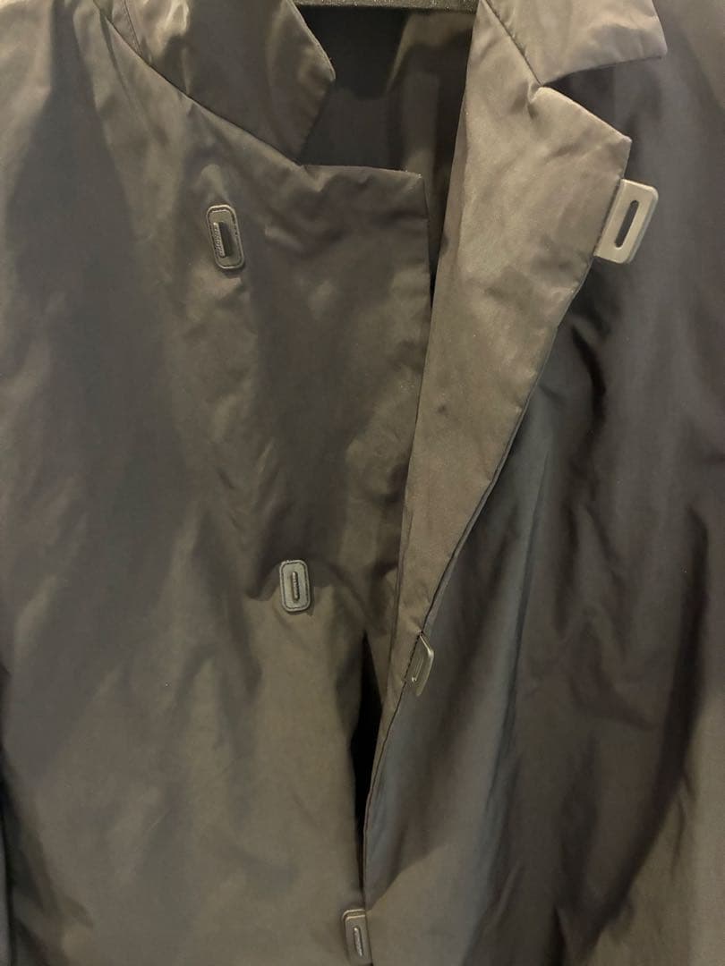 テアトラ ウォレットコートWallet Coat Dual Point