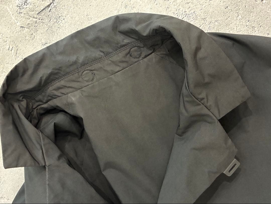 テアトラ ウォレットコートWallet Coat Dual Point