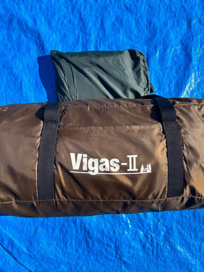 オガワ ヴィガスII ヴィガス2 vigasⅡ