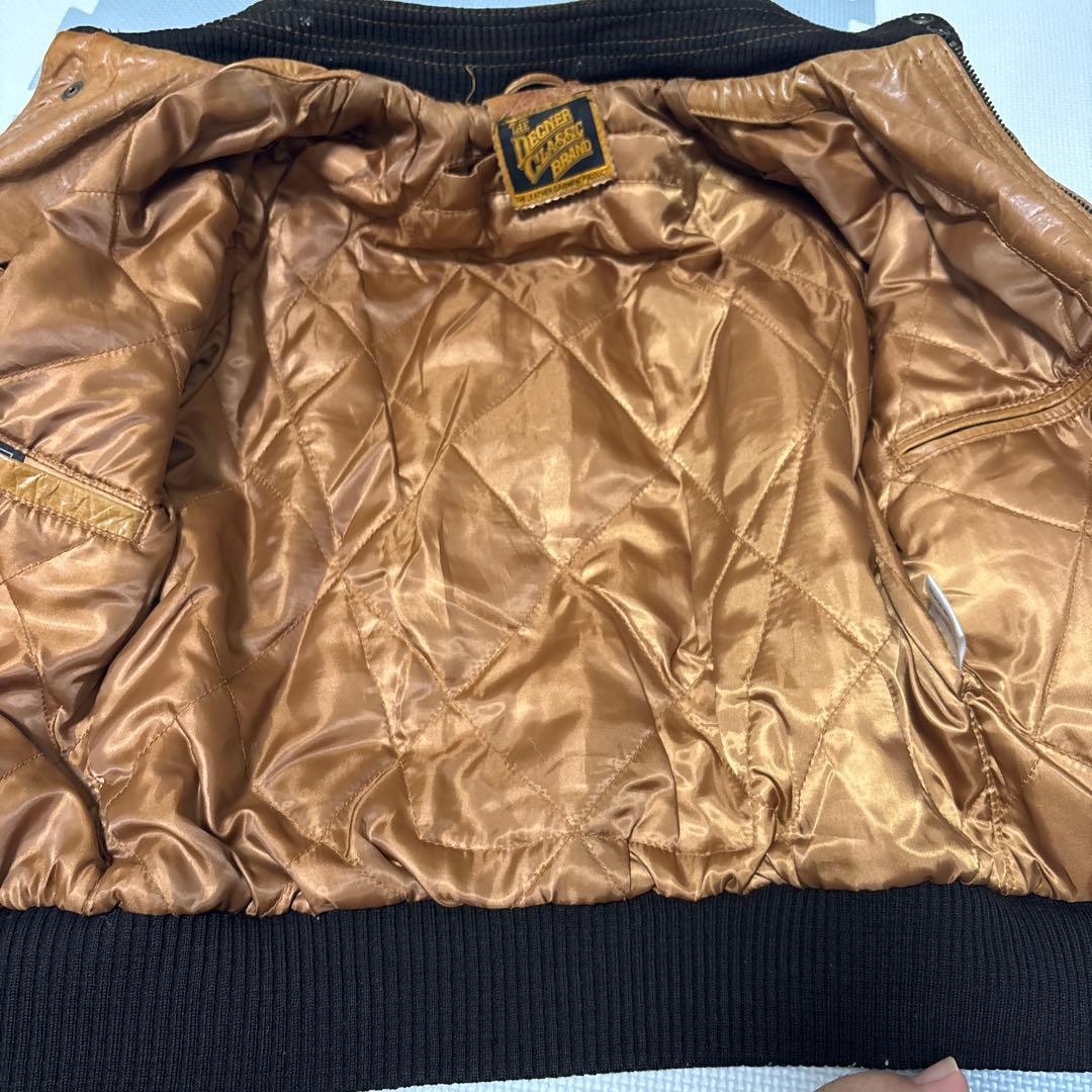 デグナー　レザージャケット