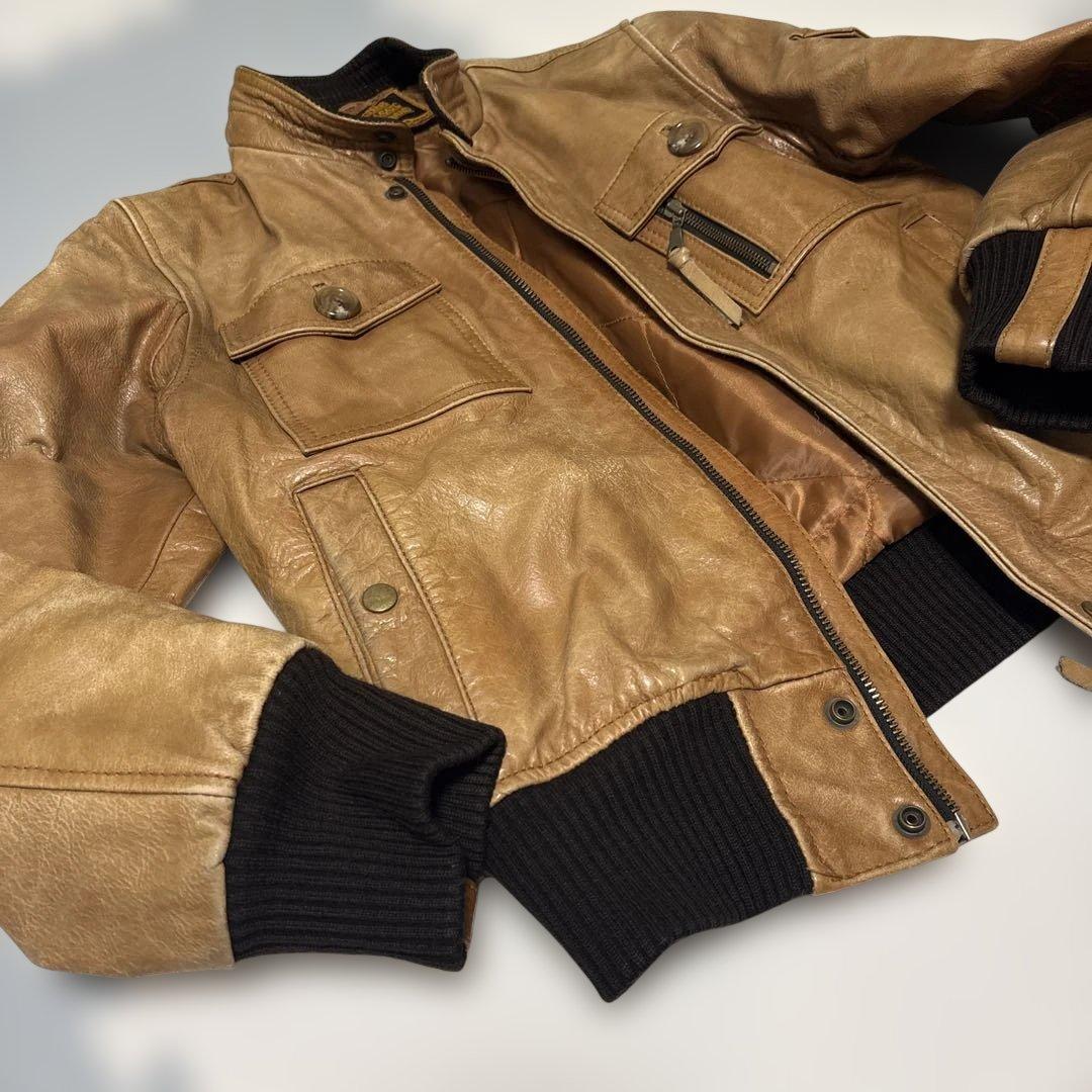 デグナー　レザージャケット