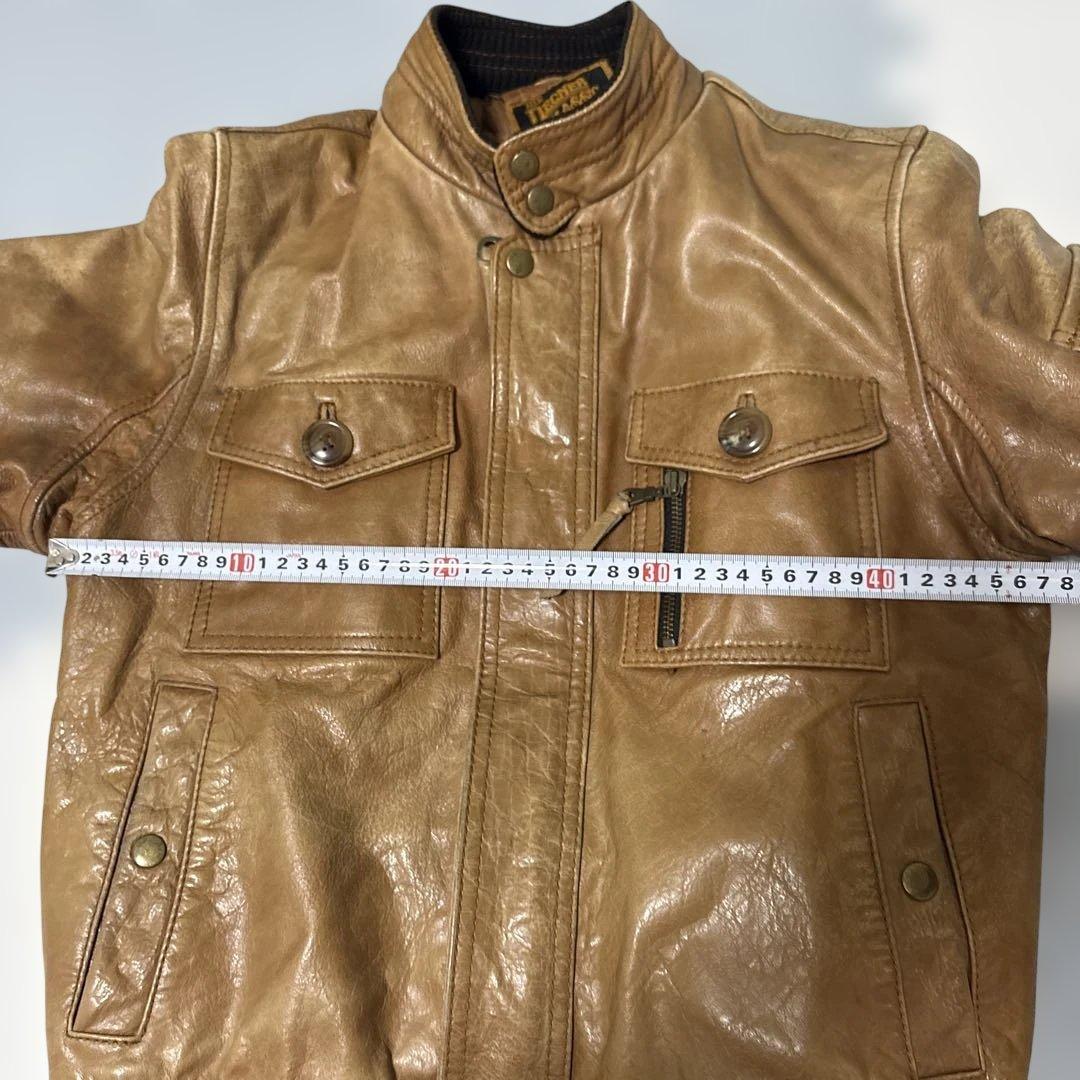 デグナー　レザージャケット