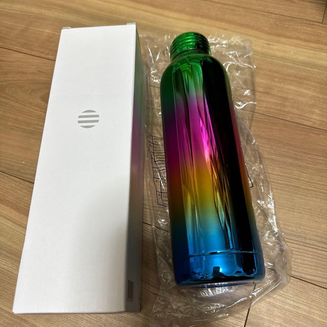 FENDI グラデーション水筒 未使用　ノベルティ