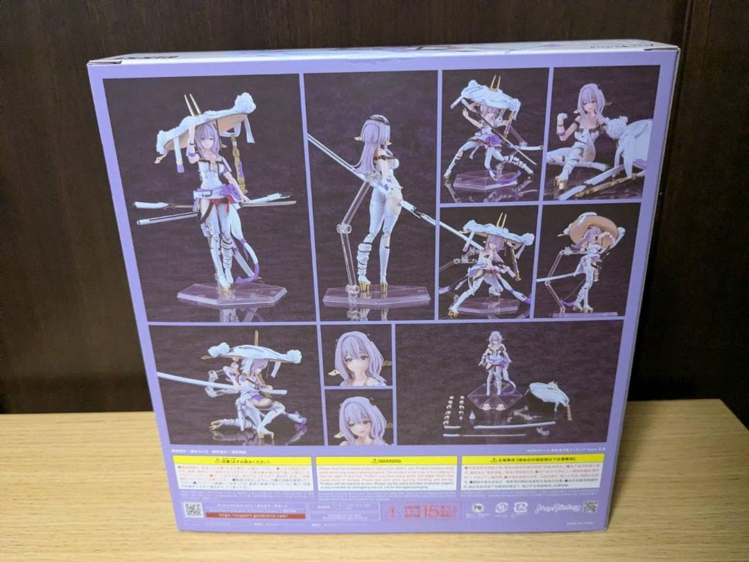 figma 勝利の女神：NIKKE 紅蓮