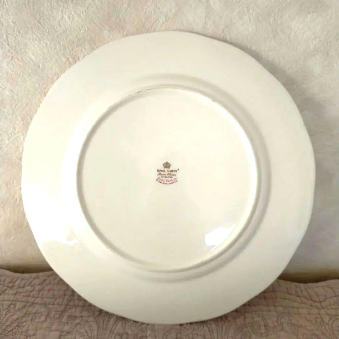 美品　ヴィンテージロイヤルアルバートレディ・カーライル　ディナープレート