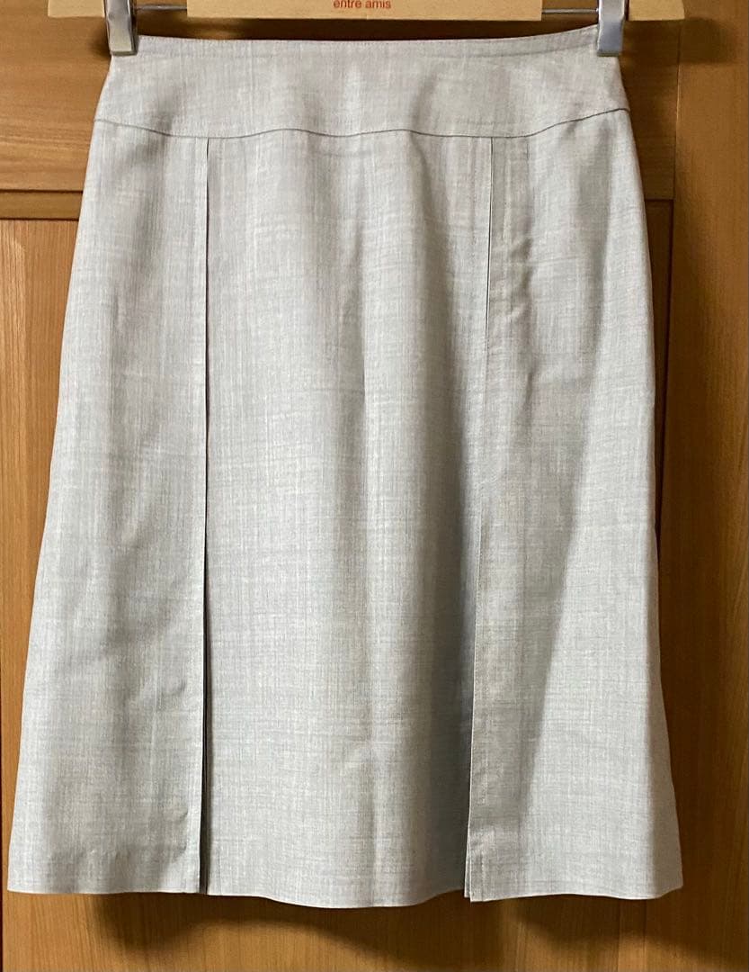 OLD ENGLAND ライトグレー セットアップ　3点セット