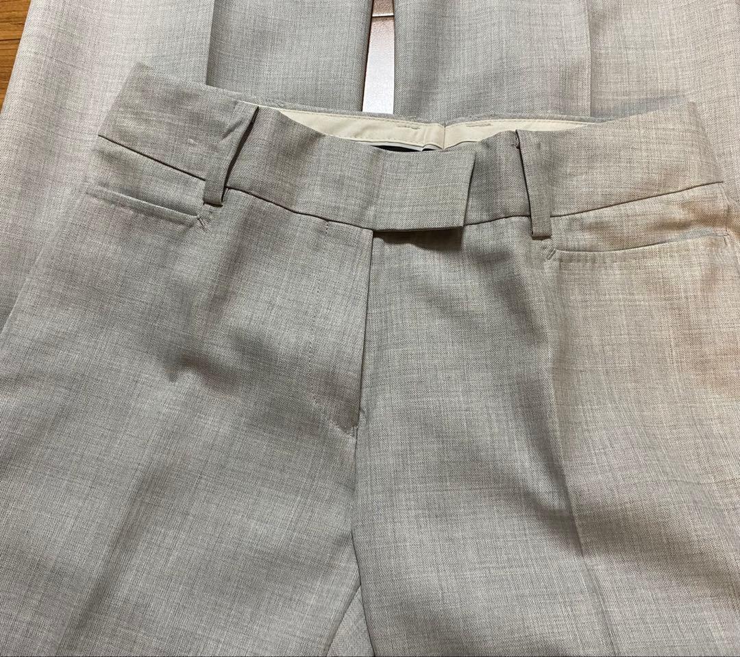 OLD ENGLAND ライトグレー セットアップ　3点セット