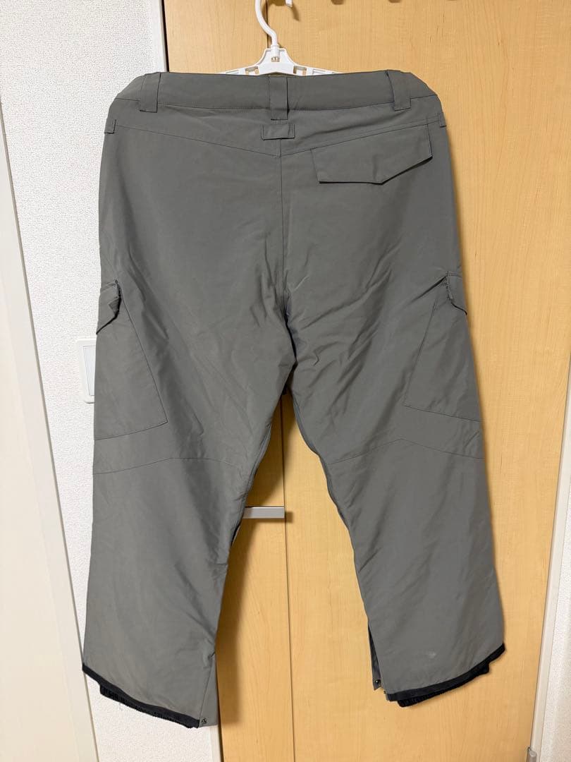 DC/ディーシー スノボーウェア 上下セット 23-24モデル(XLサイズ)