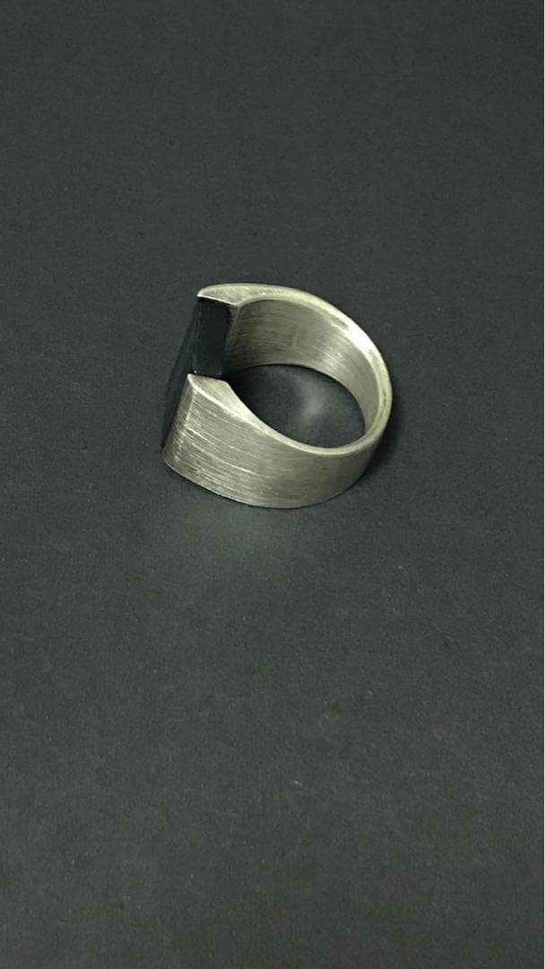 PRY シュウト　ストーンリング　 ブルータイガーアイ