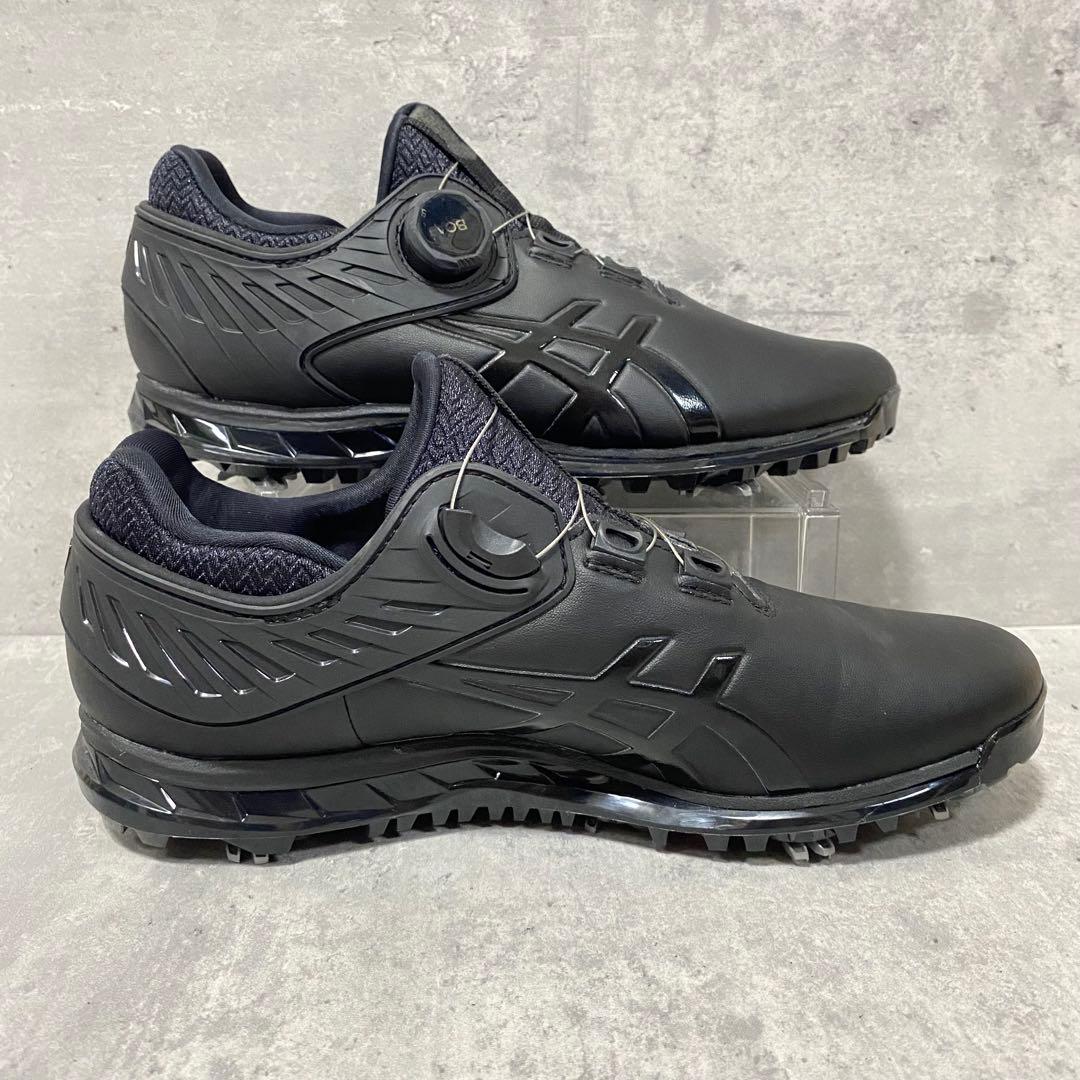 【新品・未使用】ASICS GEL-ACE PRO 5 BOA ゴルフ 25cm
