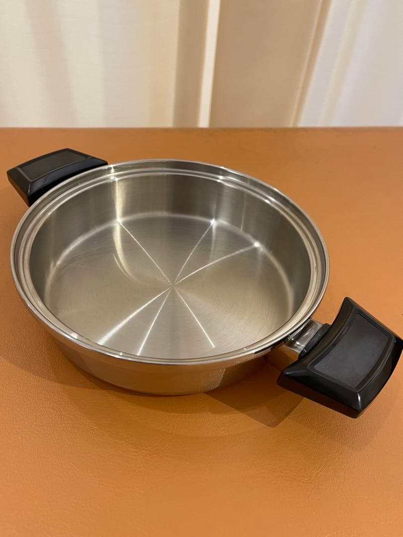 ★新品未使用品★　 Queen　ロイヤルクイーン　小フライパン