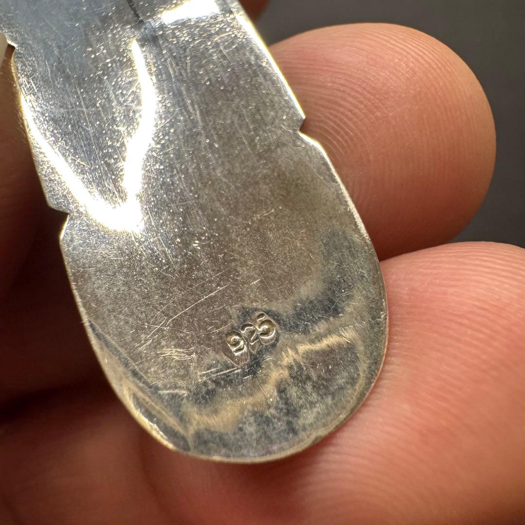 【ホピ族 オーバーレイ】 フェザー トップ