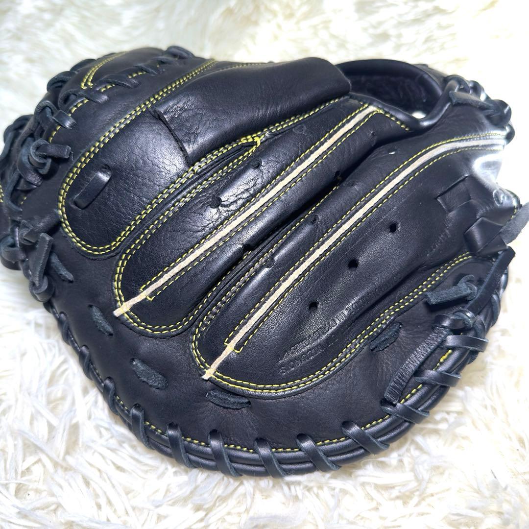 【最終値引き価格】MIZUNO ミズノ Select9 キャッチャーミット