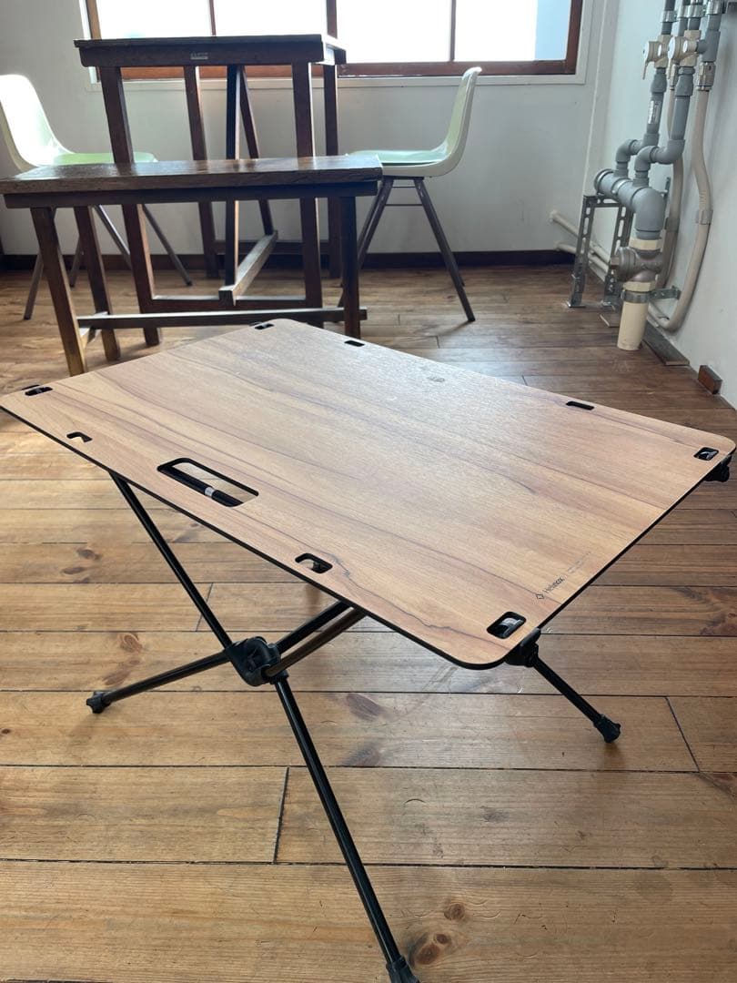 ヘリノックス　テーブル