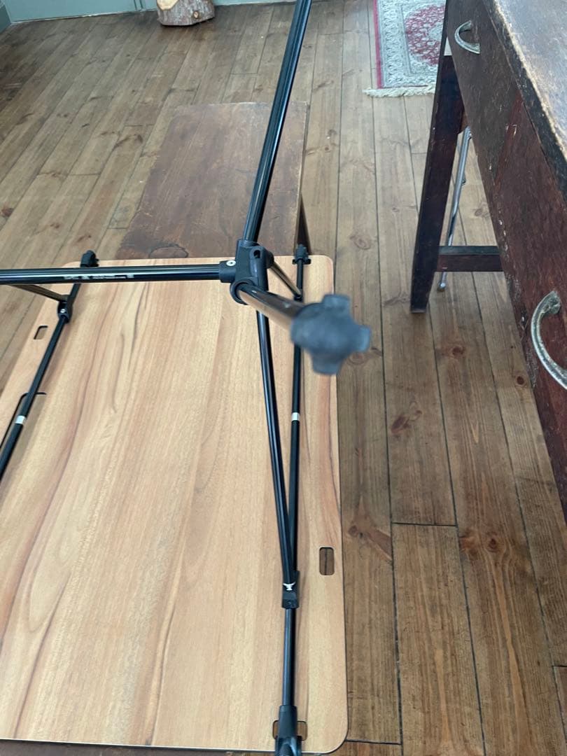 ヘリノックス　テーブル