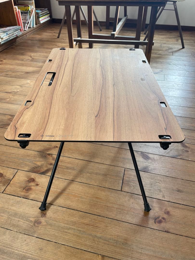 ヘリノックス　テーブル