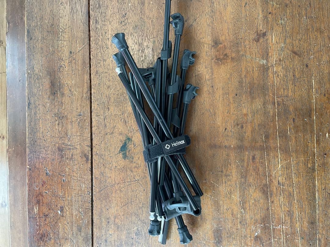 ヘリノックス　テーブル